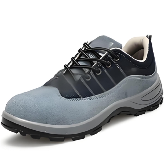 Stab-proof safety shoes