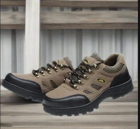 Proven Impact Protection: Premium Safety Toe Shoes for OEM