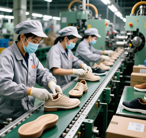 China Custom Footwear Suppliers: The Evolution from 
